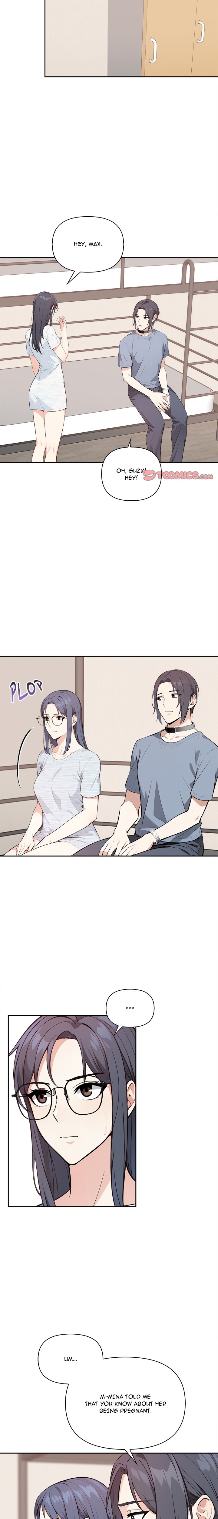 The Secret of a Girls’ Dorm Chapter 46 - Page 5