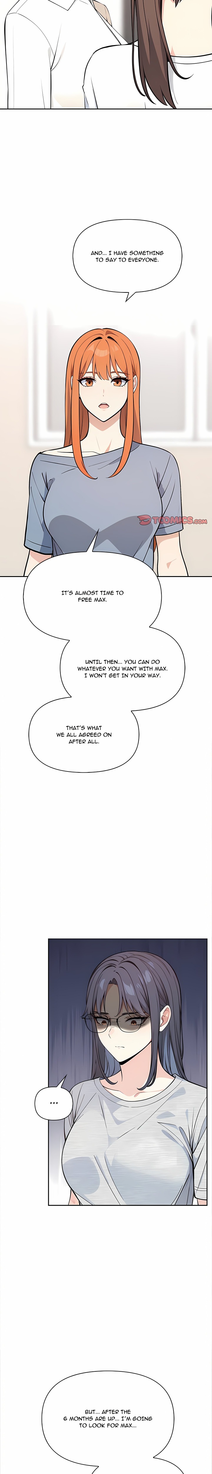 The Secret of a Girls’ Dorm Chapter 47 - Page 10