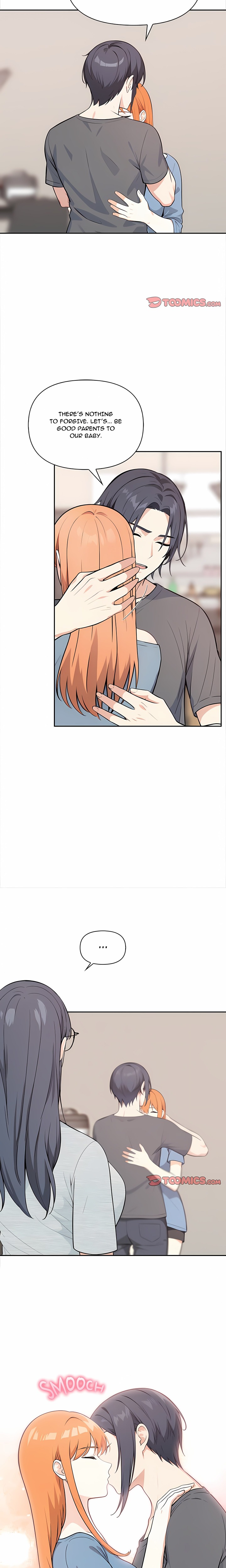 The Secret of a Girls’ Dorm Chapter 48 - Page 11