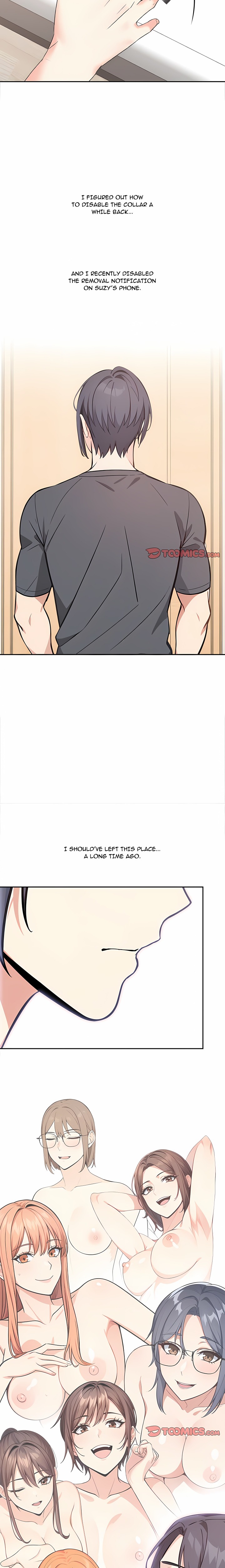 The Secret of a Girls’ Dorm Chapter 48 - Page 3
