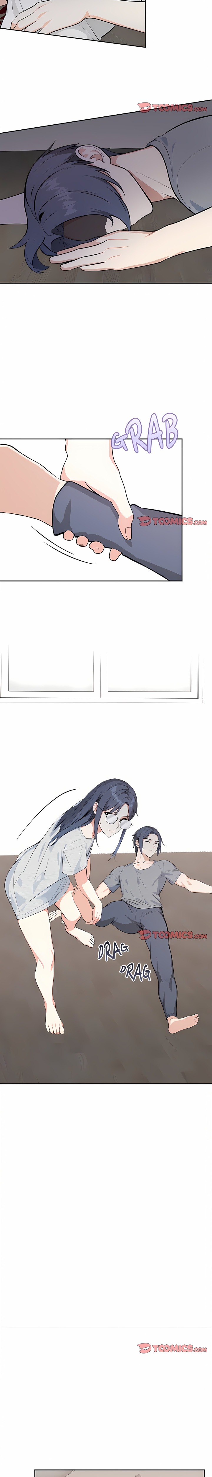 The Secret of a Girls’ Dorm Chapter 49 - Page 10