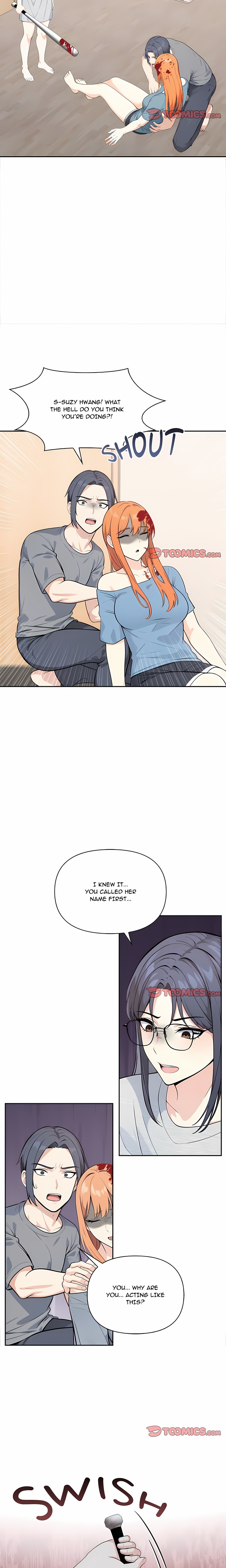 The Secret of a Girls’ Dorm Chapter 49 - Page 3