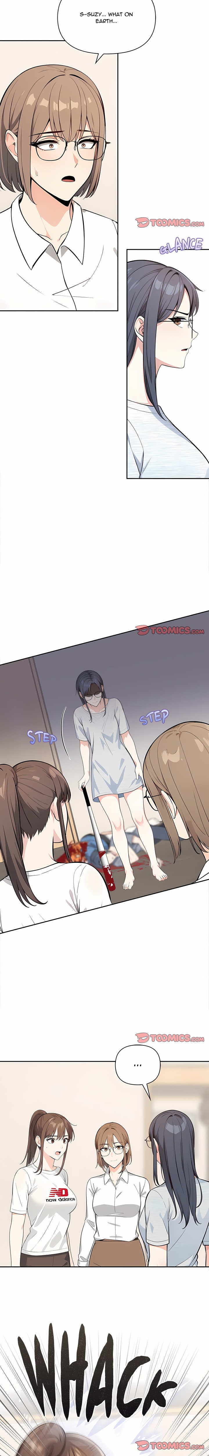 The Secret of a Girls’ Dorm Chapter 49 - Page 6