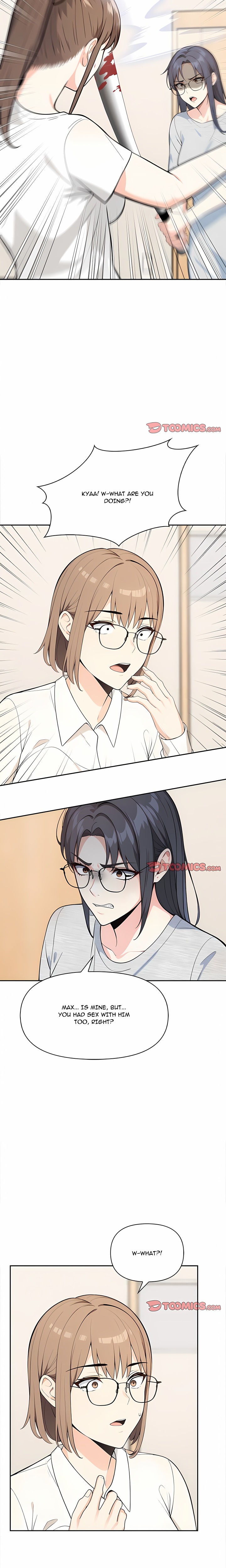 The Secret of a Girls’ Dorm Chapter 49 - Page 7