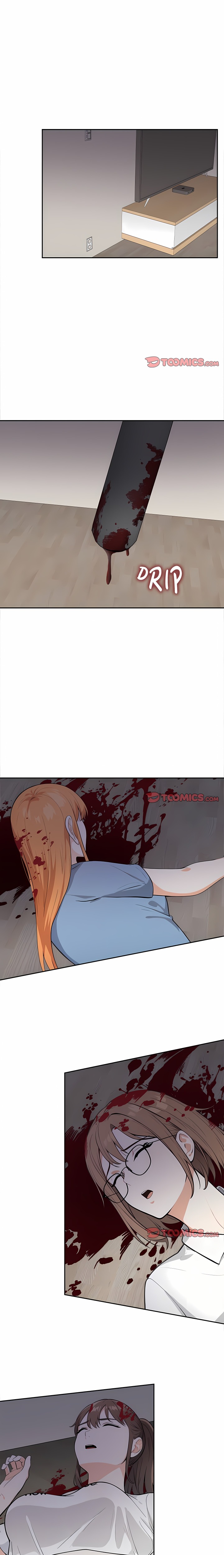 The Secret of a Girls’ Dorm Chapter 49 - Page 9