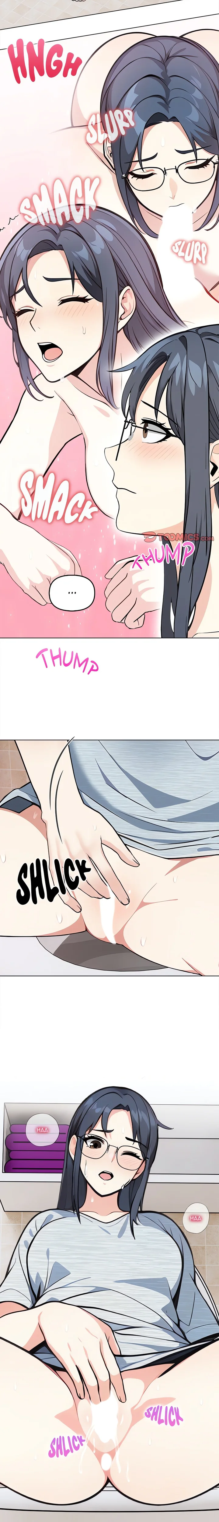 The Secret of a Girls’ Dorm - Chapter 5 [photo 10] - MangaPorn