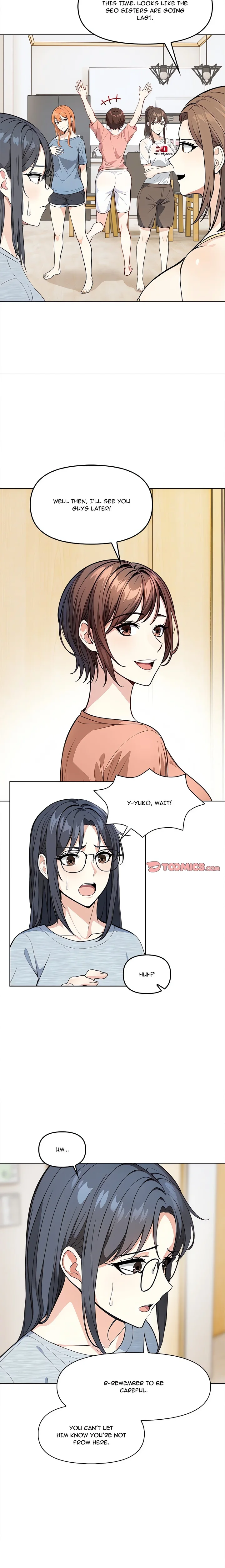 The Secret of a Girls’ Dorm - Chapter 5 [photo 14] - MangaPorn