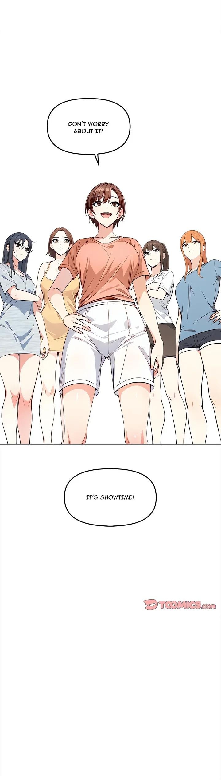 The Secret of a Girls’ Dorm - Chapter 5 [photo 15] - MangaPorn