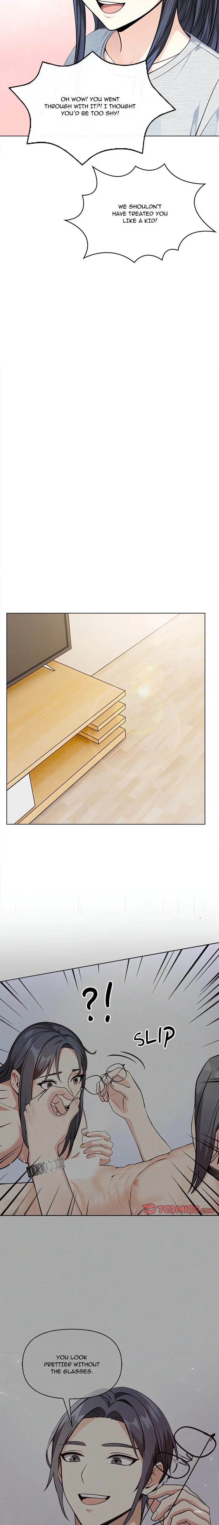 The Secret of a Girls’ Dorm - Chapter 5 [photo 2] - MangaPorn