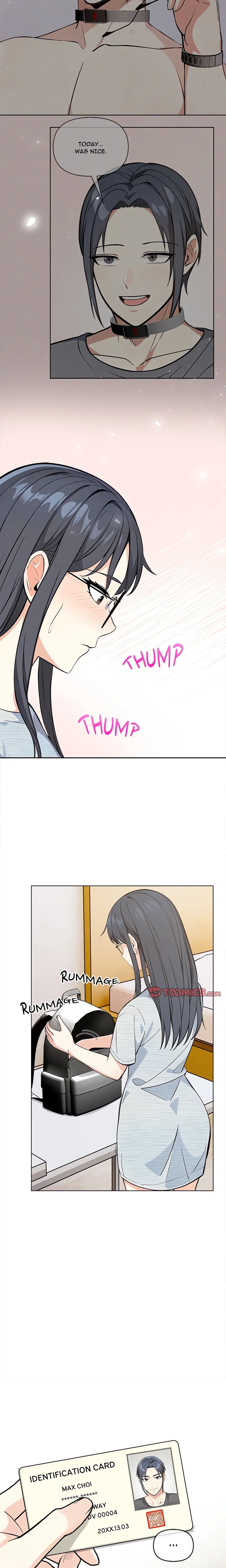 The Secret of a Girls’ Dorm - Chapter 5 [photo 3] - MangaPorn