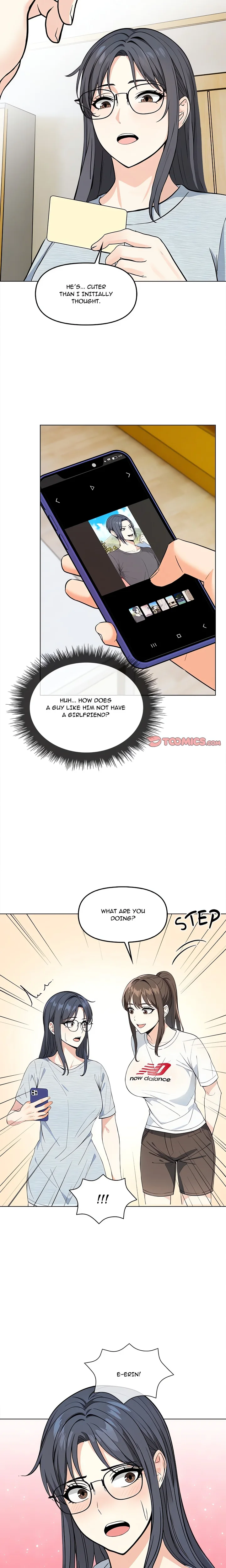The Secret of a Girls’ Dorm - Chapter 5 [photo 4] - MangaPorn
