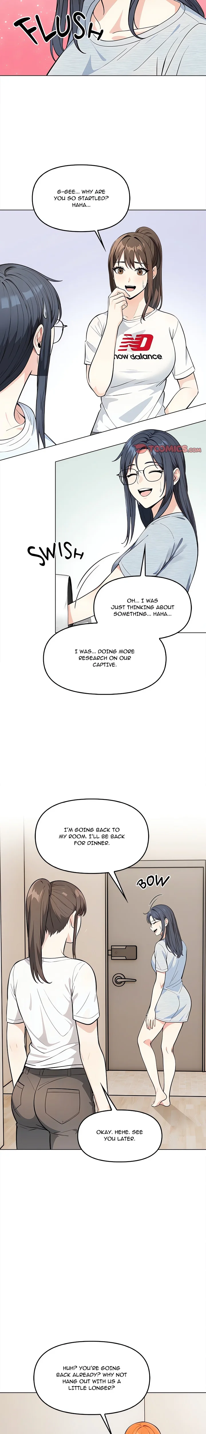 The Secret of a Girls’ Dorm - Chapter 5 [photo 5] - MangaPorn