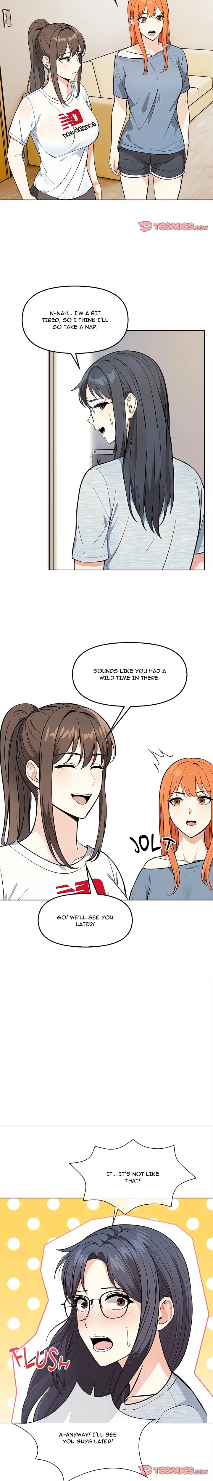 The Secret of a Girls’ Dorm - Chapter 5 [photo 6] - MangaPorn