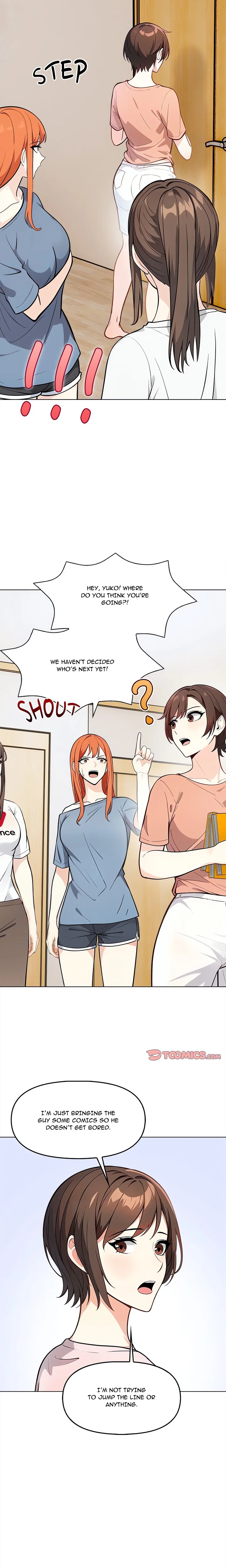 The Secret of a Girls’ Dorm - Chapter 5 [photo 8] - MangaPorn