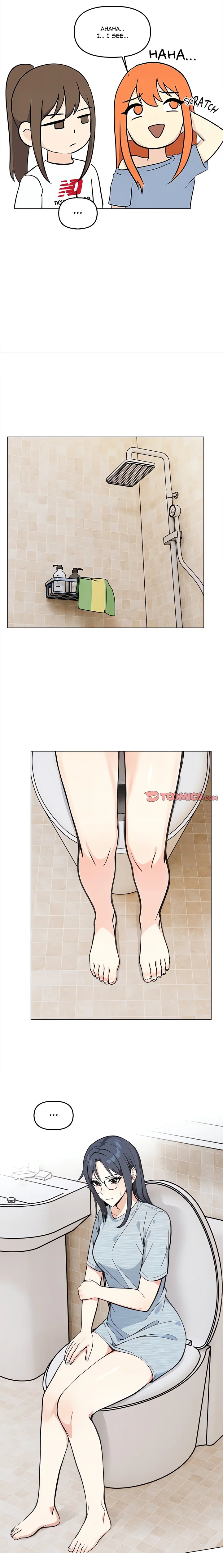 The Secret of a Girls’ Dorm - Chapter 5 [photo 9] - MangaPorn