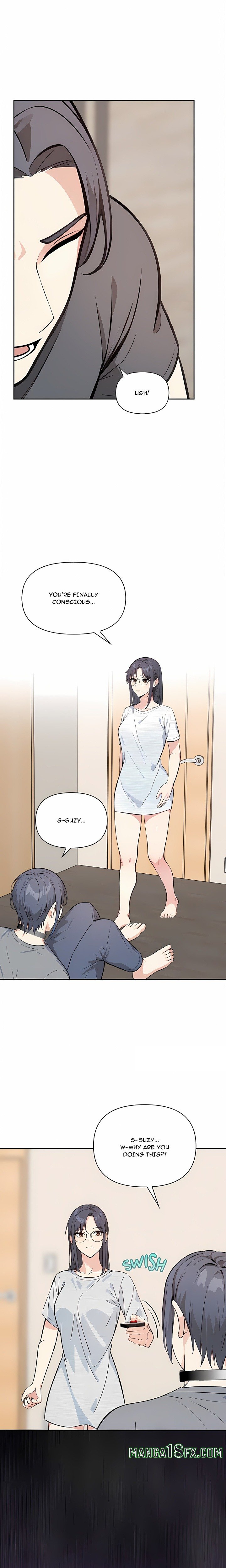 The Secret of a Girls’ Dorm Chapter 50 - Page 1