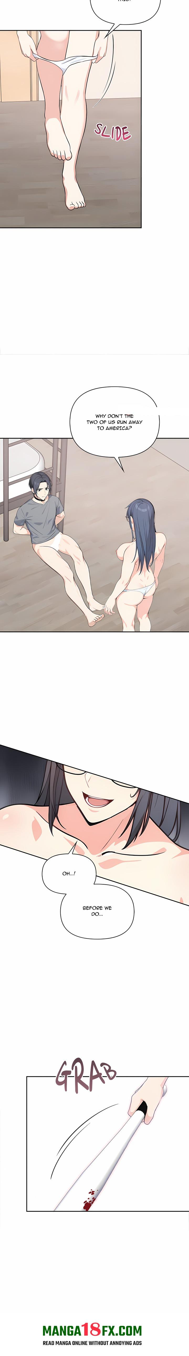 The Secret of a Girls’ Dorm Chapter 50 - Page 12