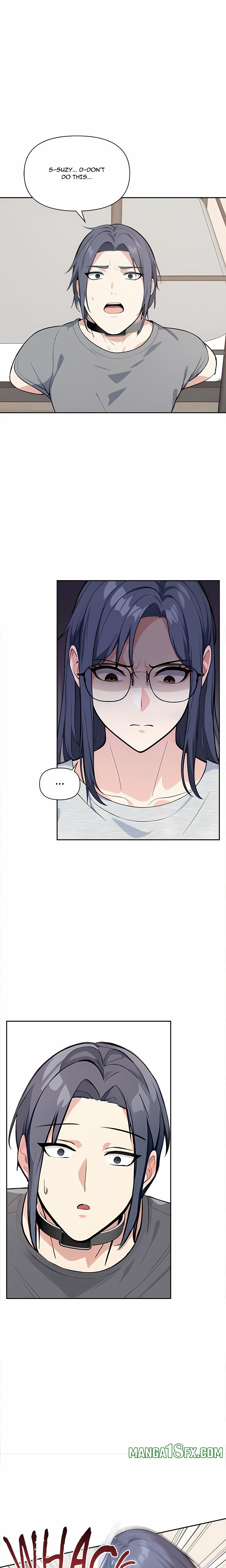 The Secret of a Girls’ Dorm Chapter 50 - Page 3