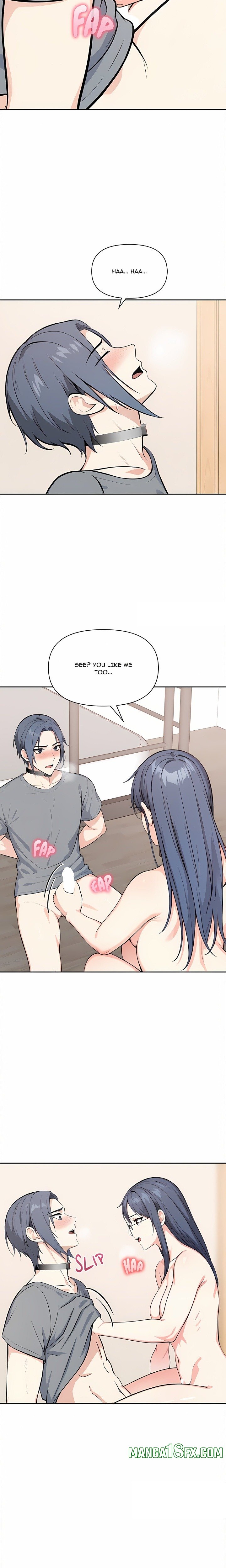 The Secret of a Girls’ Dorm Chapter 50 - Page 8