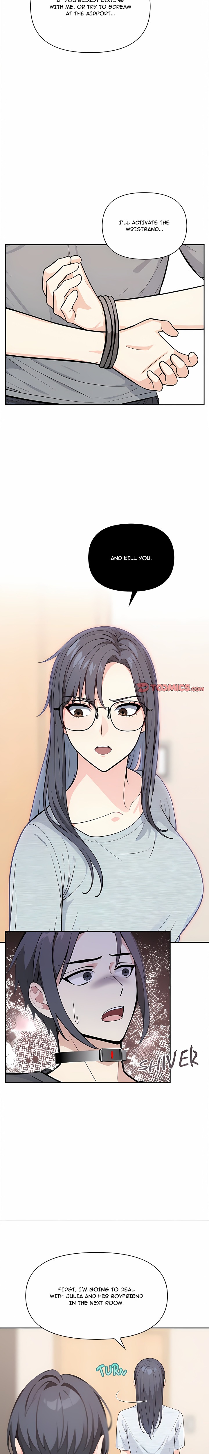 The Secret of a Girls’ Dorm Chapter 51 - Page 4