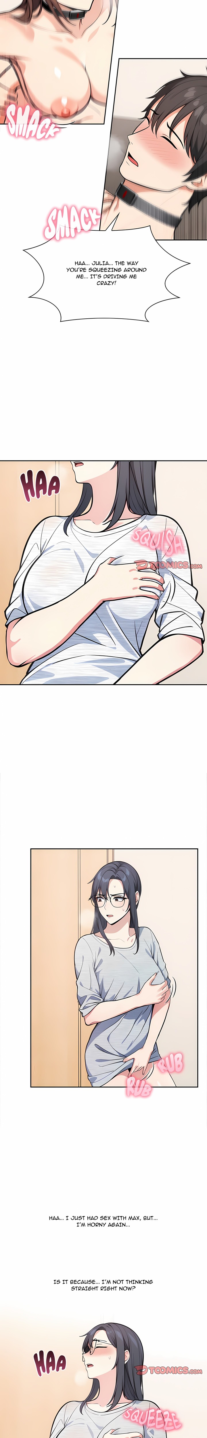 The Secret of a Girls’ Dorm Chapter 51 - Page 8