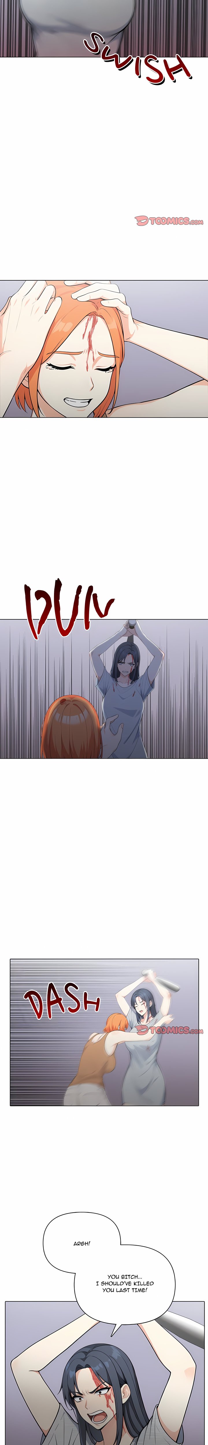 The Secret of a Girls’ Dorm Chapter 54 - Page 6