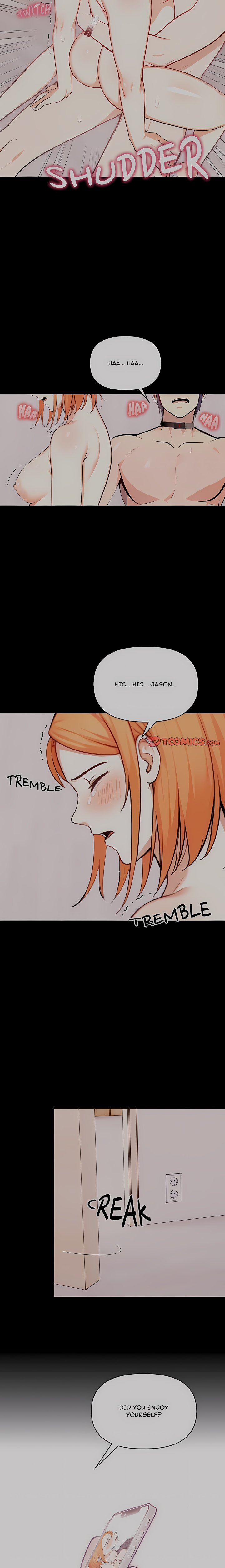 The Secret of a Girls’ Dorm Chapter 55 - Page 4