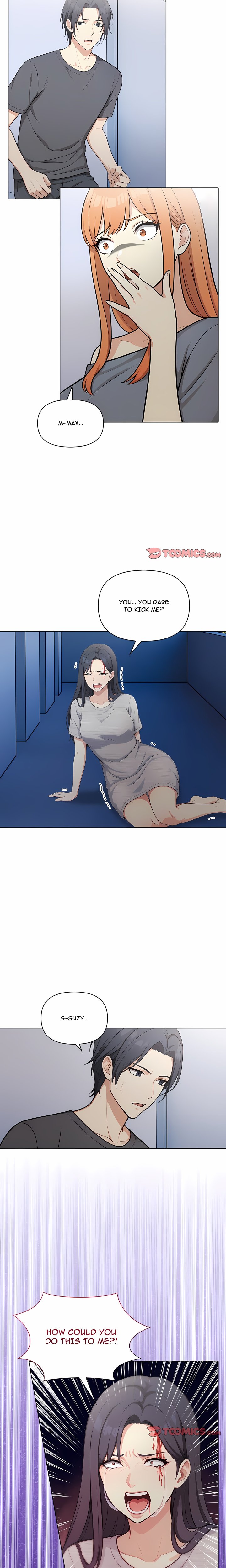 The Secret of a Girls’ Dorm Chapter 56 - Page 3