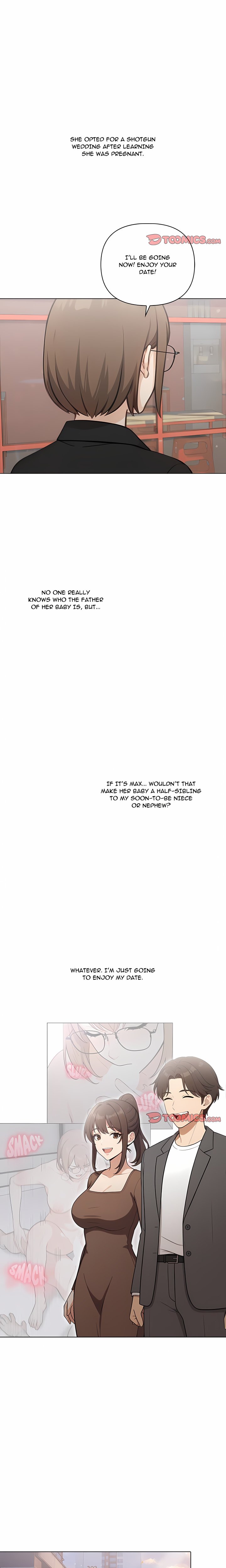 The Secret of a Girls’ Dorm Chapter 57 - Page 6