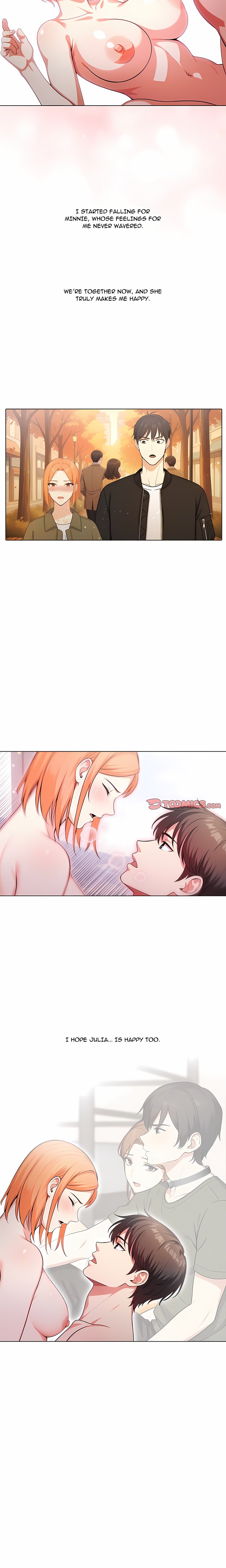 The Secret of a Girls’ Dorm Chapter 57 - Page 9
