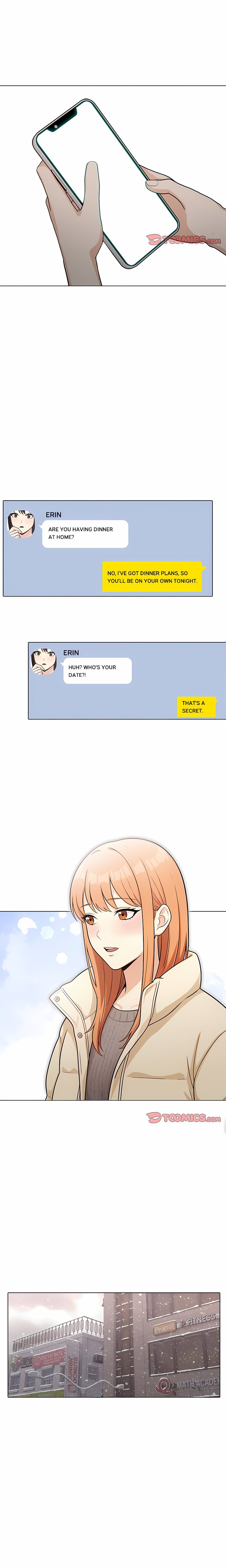 The Secret of a Girls’ Dorm Chapter 58 - Page 6