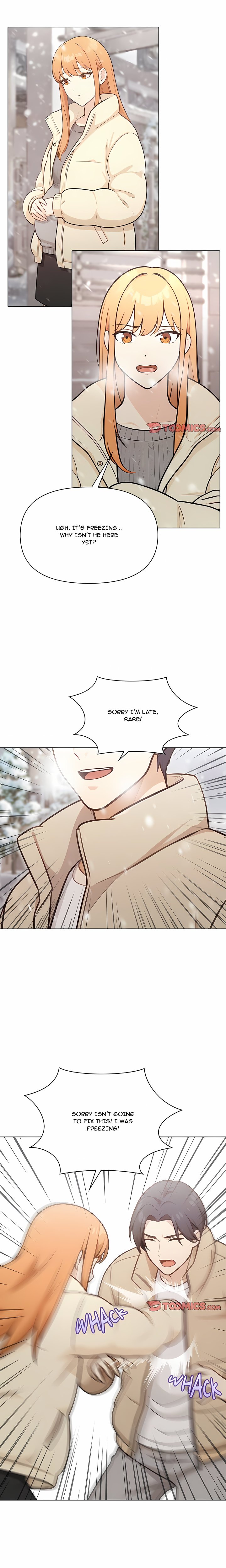 The Secret of a Girls’ Dorm Chapter 58 - Page 7