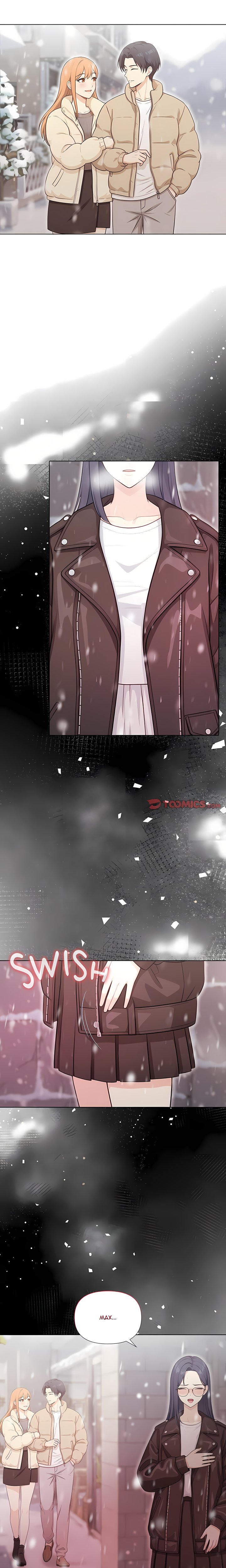 The Secret of a Girls’ Dorm Chapter 58 - Page 9