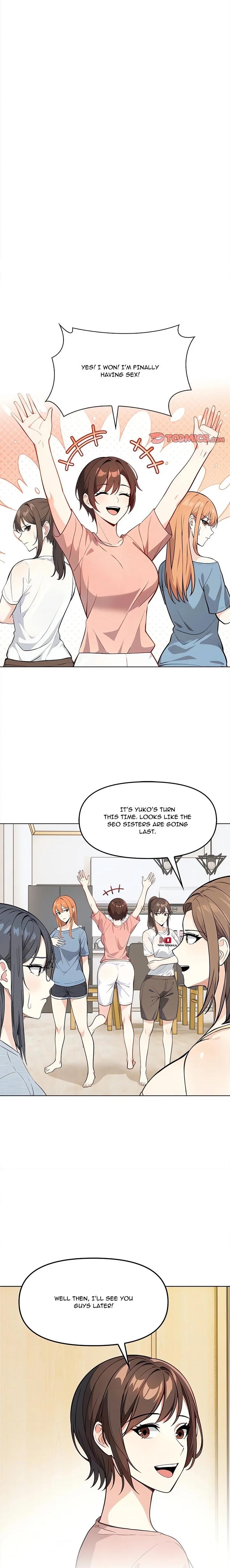 The Secret of a Girls’ Dorm - Chapter 6 [photo 1] - MangaPorn