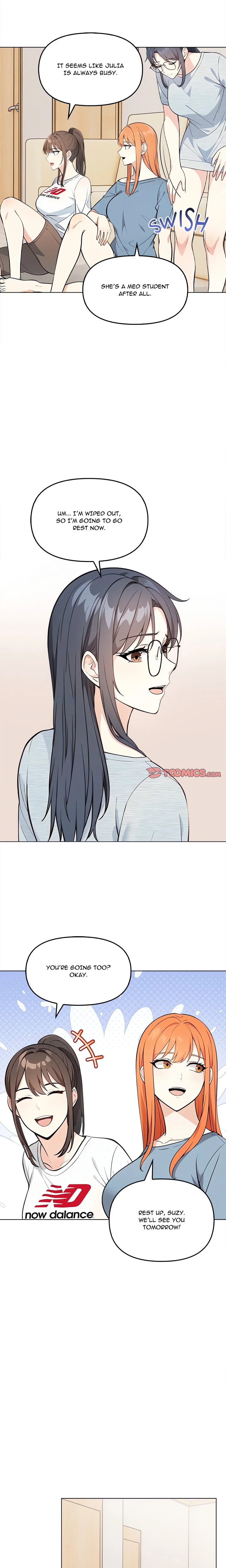 The Secret of a Girls’ Dorm - Chapter 6 [photo 10] - MangaPorn