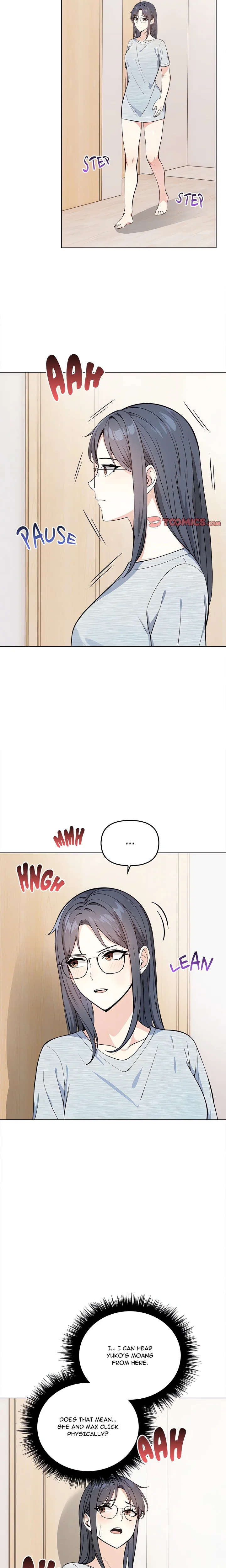 The Secret of a Girls’ Dorm - Chapter 6 [photo 11] - MangaPorn