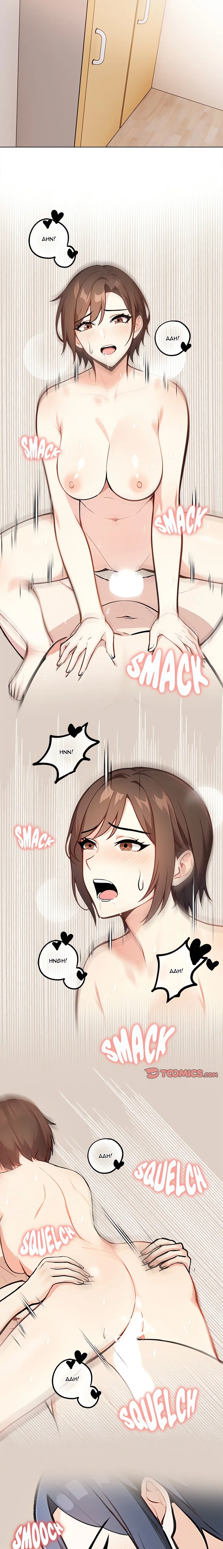 The Secret of a Girls’ Dorm - Chapter 6 [photo 14] - MangaPorn