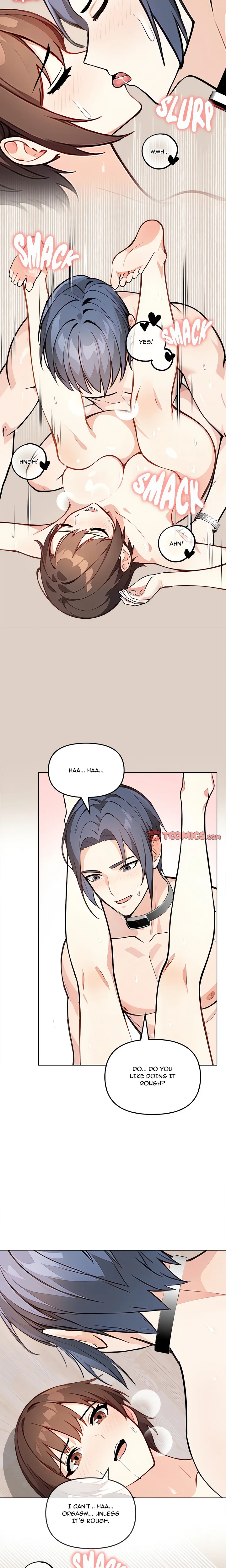 The Secret of a Girls’ Dorm - Chapter 6 [photo 15] - MangaPorn