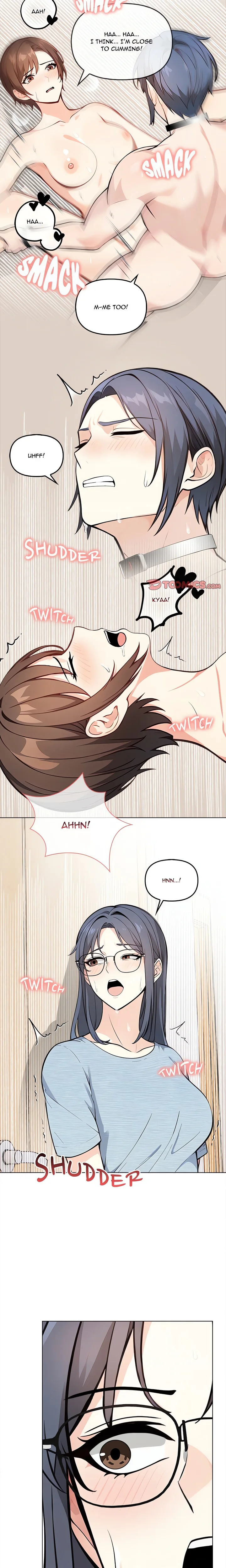 The Secret of a Girls’ Dorm - Chapter 6 [photo 16] - MangaPorn