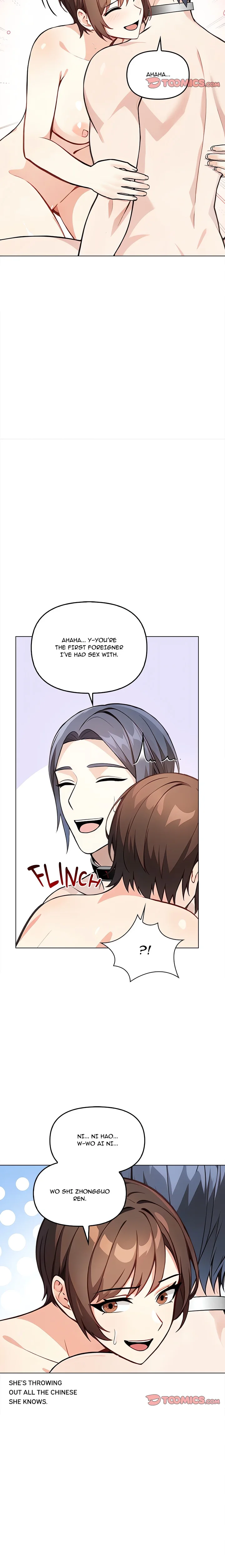 The Secret of a Girls’ Dorm - Chapter 6 [photo 18] - MangaPorn