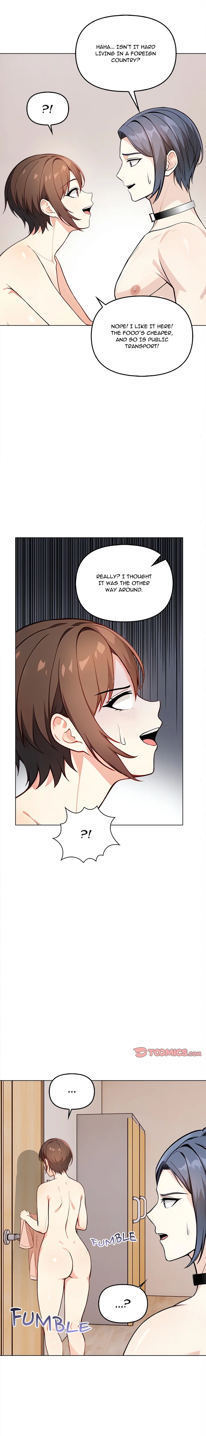 The Secret of a Girls’ Dorm - Chapter 6 [photo 19] - MangaPorn