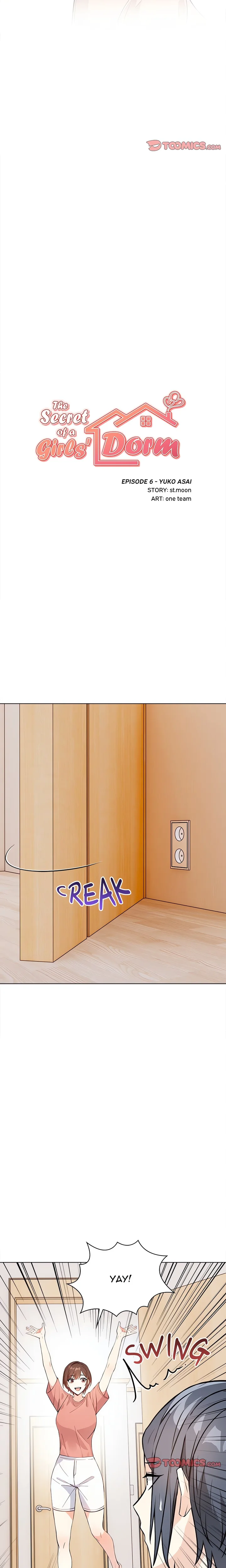 The Secret of a Girls’ Dorm - Chapter 6 [photo 2] - MangaPorn