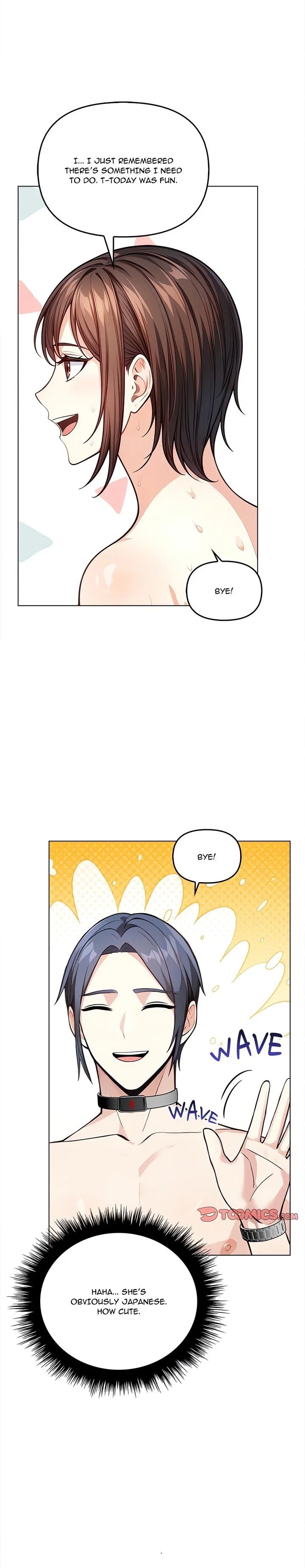 The Secret of a Girls’ Dorm - Chapter 6 [photo 20] - MangaPorn