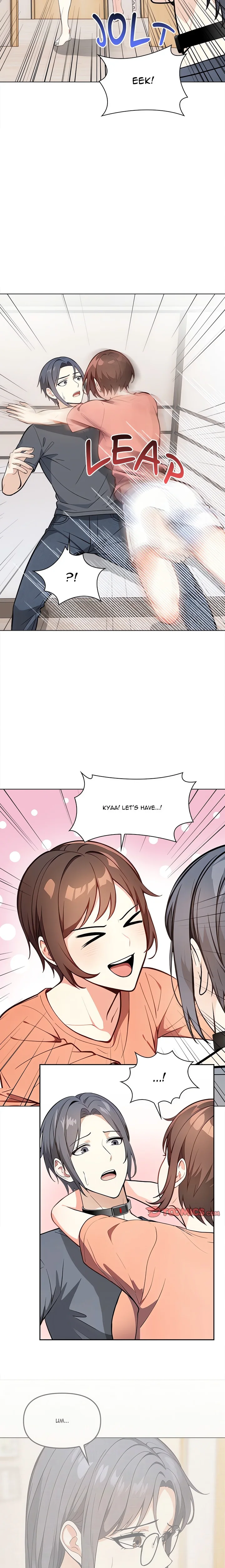 The Secret of a Girls’ Dorm - Chapter 6 [photo 3] - MangaPorn