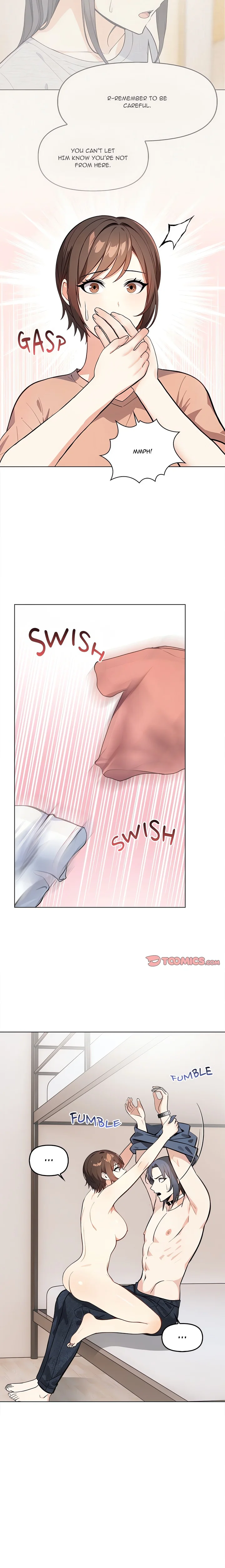 The Secret of a Girls’ Dorm - Chapter 6 [photo 4] - MangaPorn