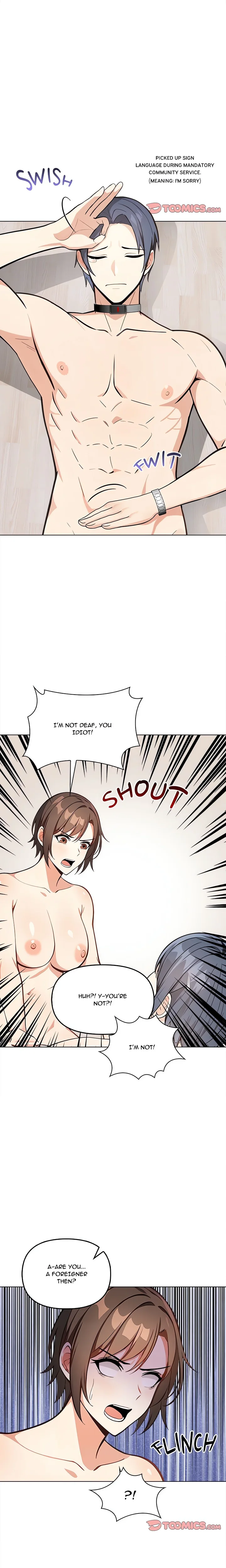 The Secret of a Girls’ Dorm - Chapter 6 [photo 7] - MangaPorn