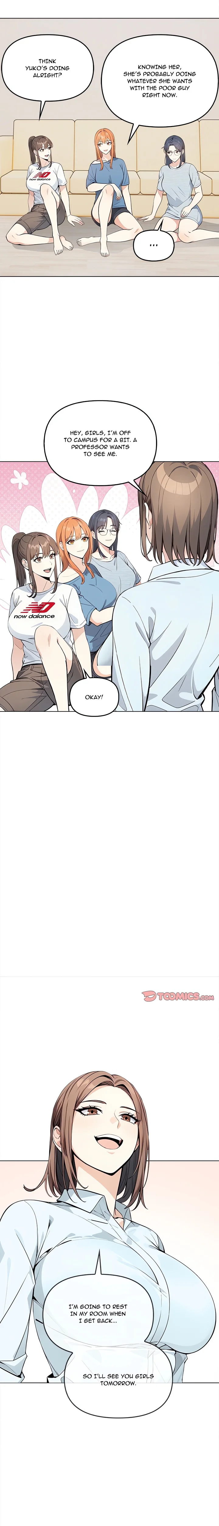The Secret of a Girls’ Dorm - Chapter 6 [photo 9] - MangaPorn