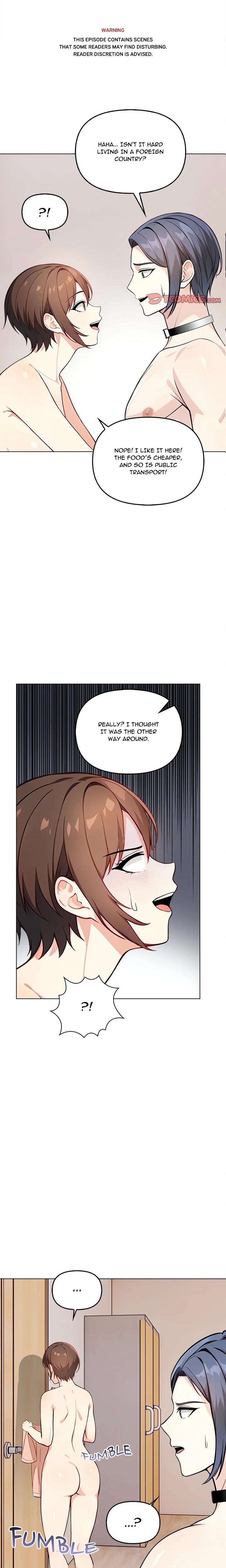 The Secret of a Girls’ Dorm - Chapter 7 [photo 1] - MangaPorn