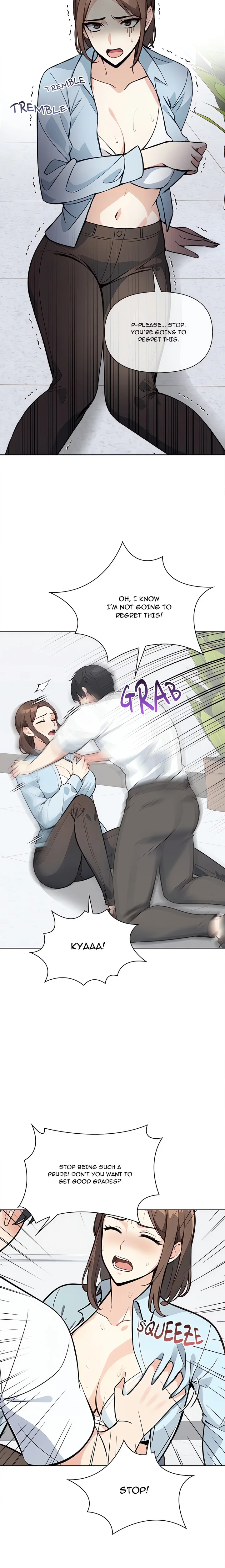 The Secret of a Girls’ Dorm - Chapter 7 [photo 12] - MangaPorn