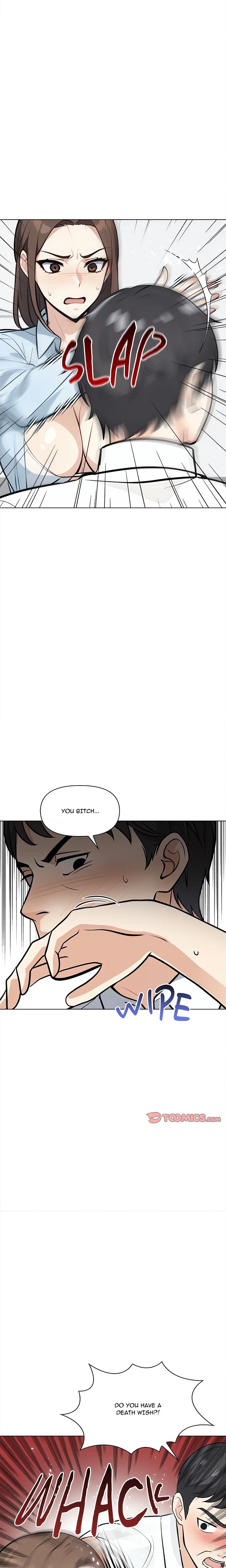 The Secret of a Girls’ Dorm - Chapter 7 [photo 13] - MangaPorn